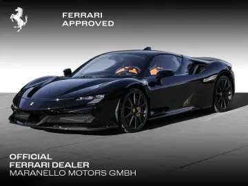 FERRARI SF90 Stradale  1Hd Assetto-Fiorano Carbon Racing