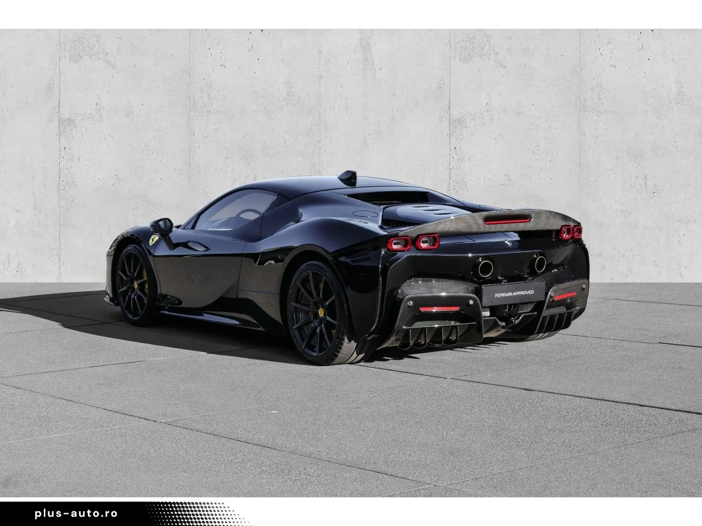 FERRARI SF90 Stradale  1Hd Assetto-Fiorano Carbon Racing
