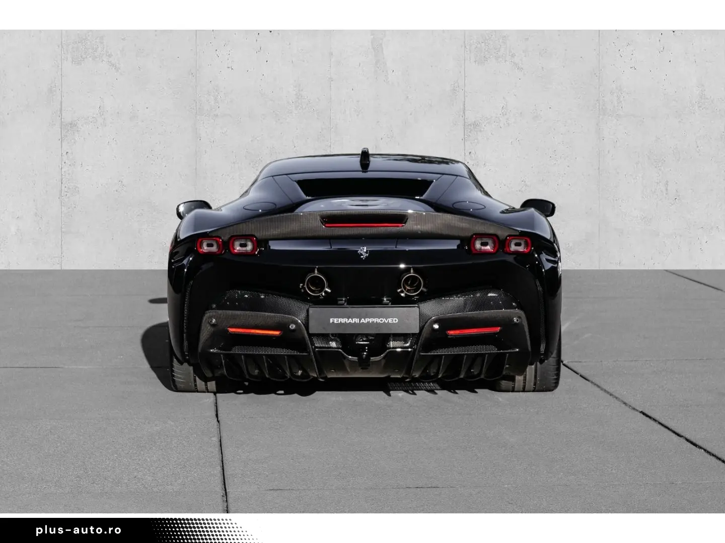 FERRARI SF90 Stradale  1Hd Assetto-Fiorano Carbon Racing