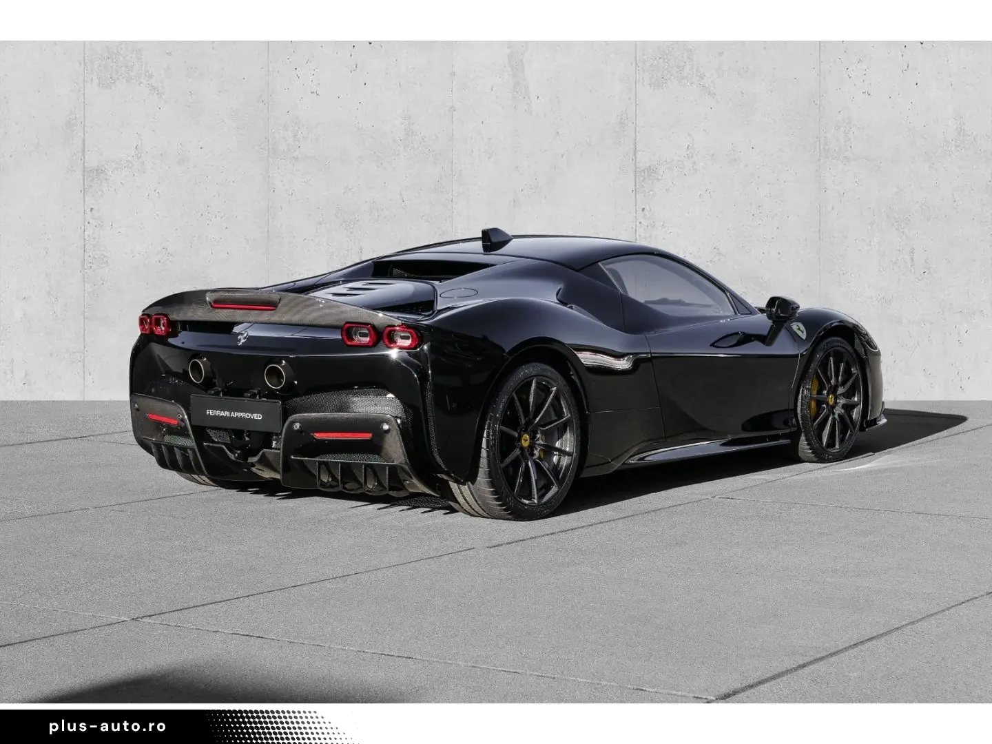 FERRARI SF90 Stradale  1Hd Assetto-Fiorano Carbon Racing