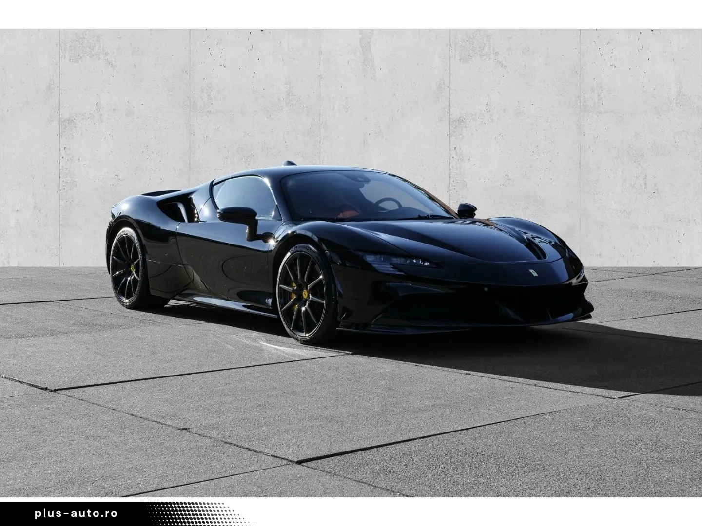FERRARI SF90 Stradale  1Hd Assetto-Fiorano Carbon Racing