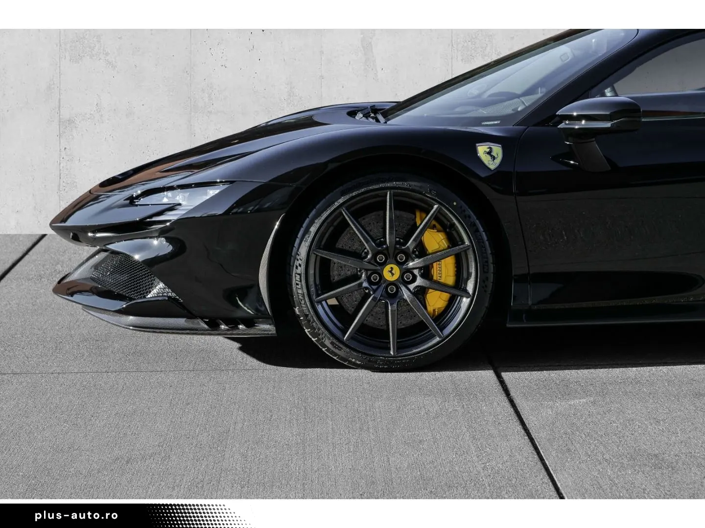 FERRARI SF90 Stradale  1Hd Assetto-Fiorano Carbon Racing