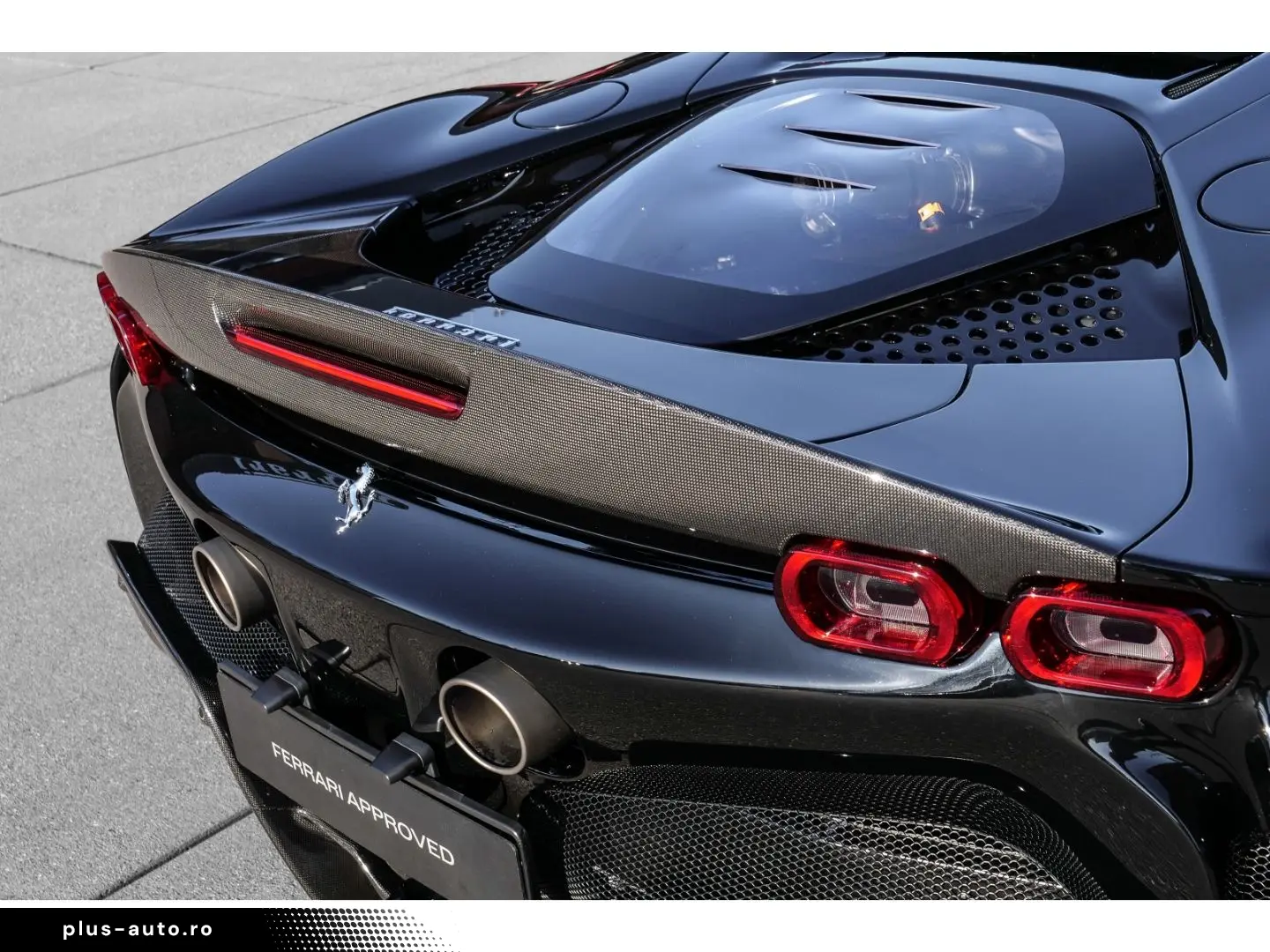 FERRARI SF90 Stradale  1Hd Assetto-Fiorano Carbon Racing