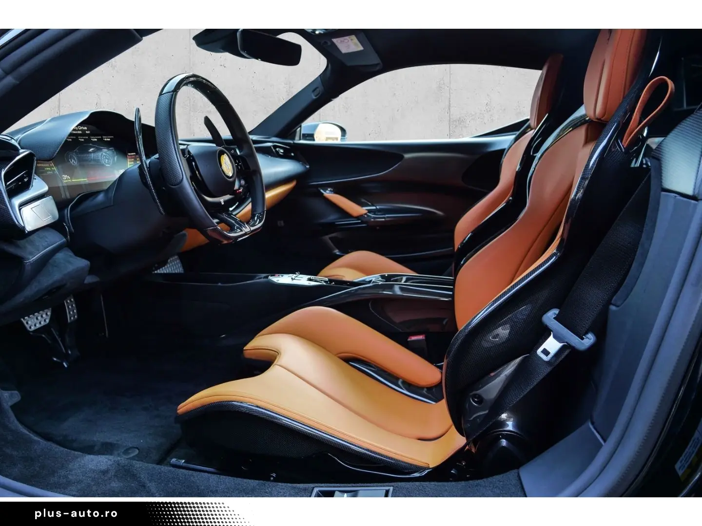 FERRARI SF90 Stradale  1Hd Assetto-Fiorano Carbon Racing