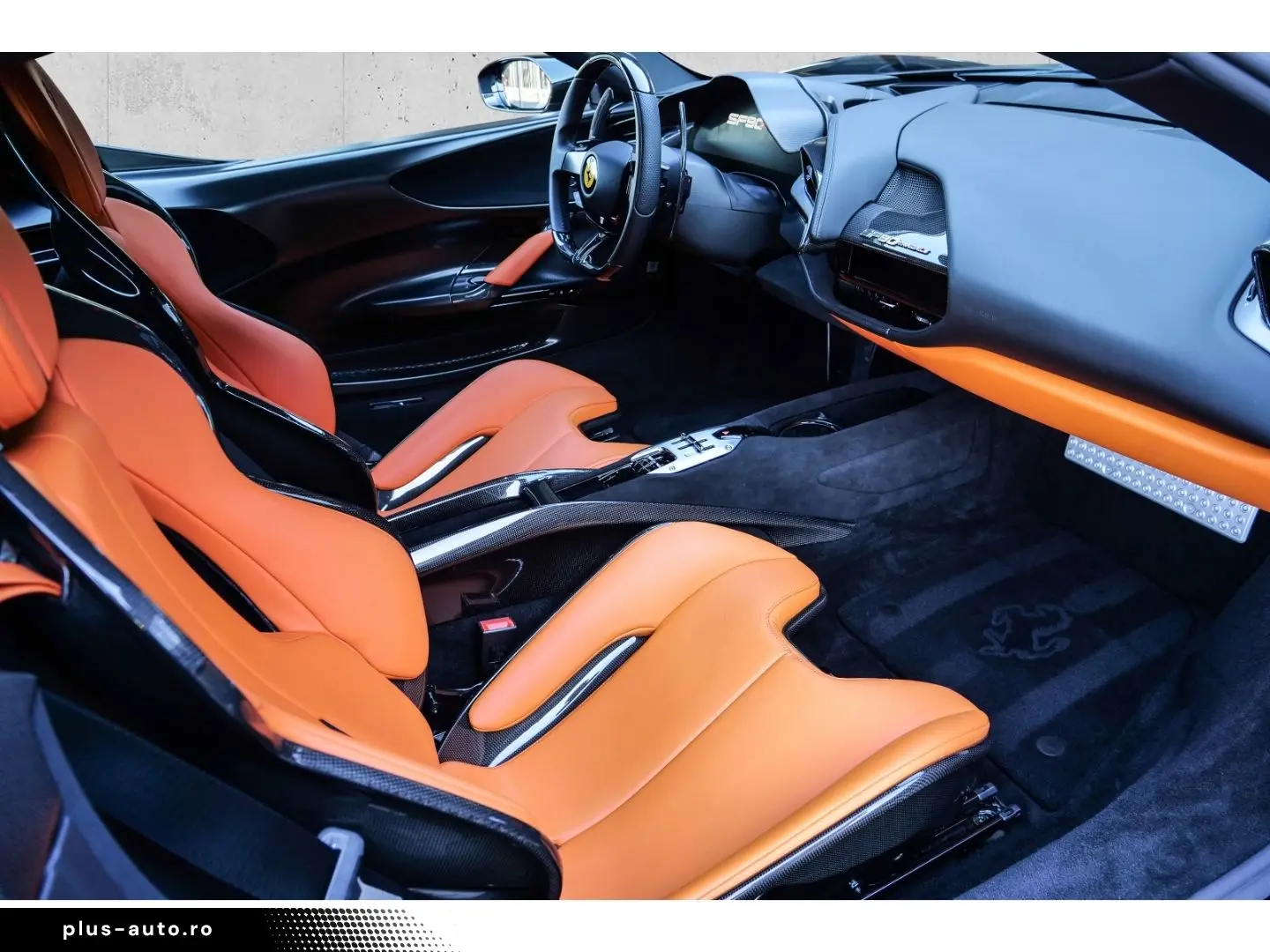 FERRARI SF90 Stradale  1Hd Assetto-Fiorano Carbon Racing