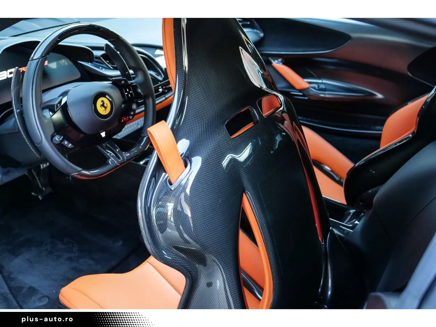 FERRARI SF90 Stradale  1Hd Assetto-Fiorano Carbon Racing