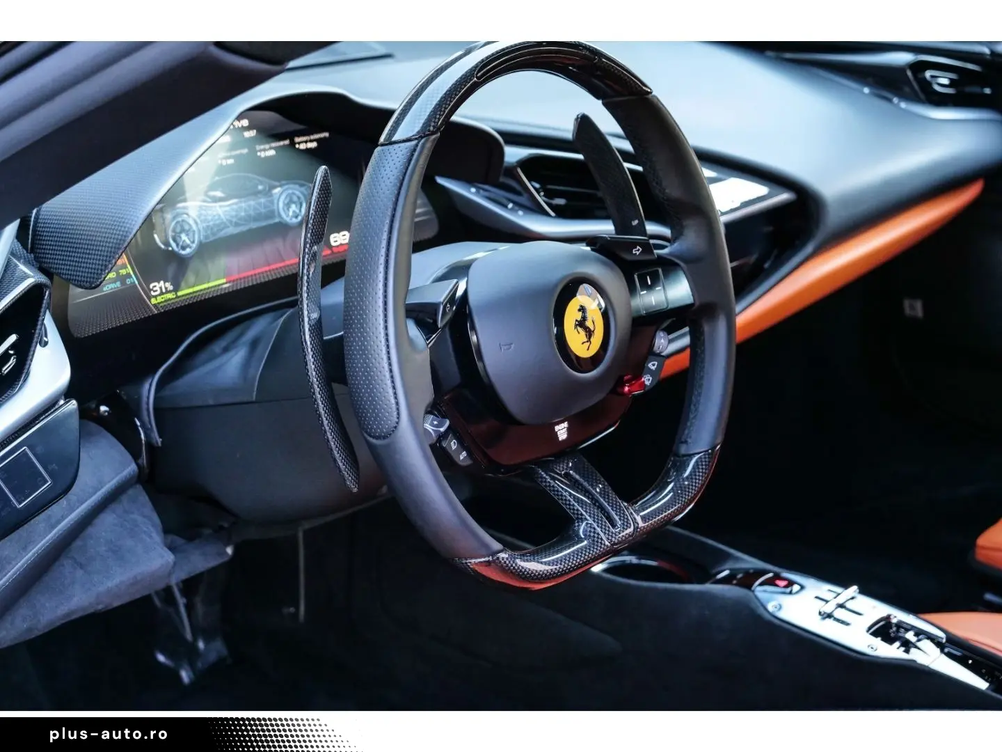 FERRARI SF90 Stradale  1Hd Assetto-Fiorano Carbon Racing