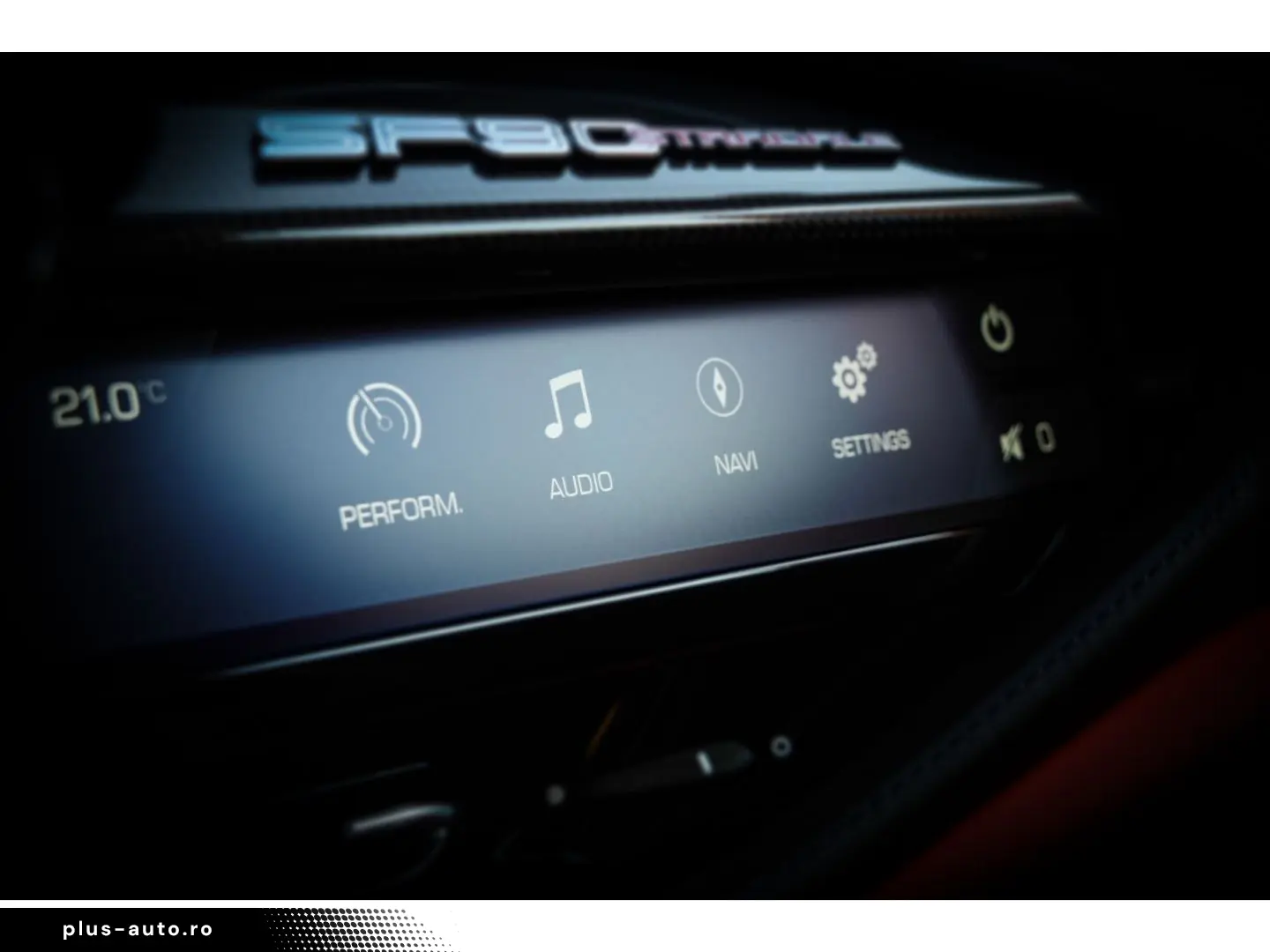 FERRARI SF90 Stradale  1Hd Assetto-Fiorano Carbon Racing