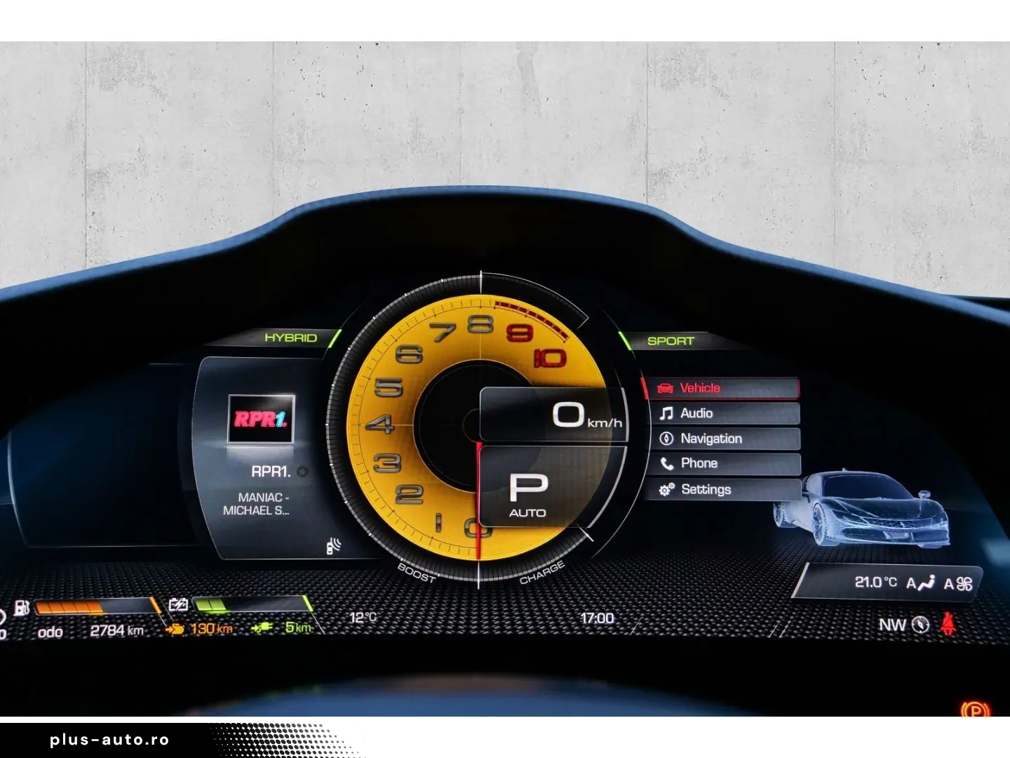 FERRARI SF90 Stradale  1Hd Assetto-Fiorano Carbon Racing