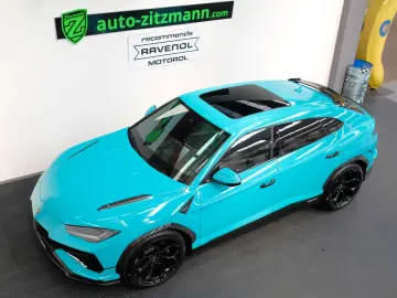 LAMBORGHINI Urus Performante CARBON B&O PANO AKRAPOVIC ADAS