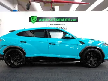 LAMBORGHINI Urus Performante CARBON B&O PANO AKRAPOVIC ADAS