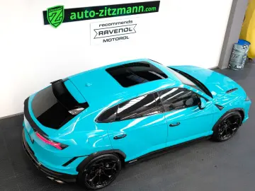 LAMBORGHINI Urus Performante CARBON B&O PANO AKRAPOVIC ADAS