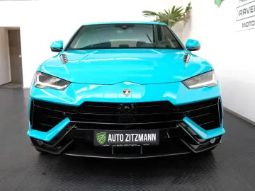 LAMBORGHINI Urus Performante CARBON B&O PANO AKRAPOVIC ADAS