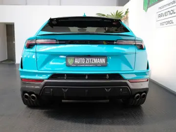 LAMBORGHINI Urus Performante CARBON B&O PANO AKRAPOVIC ADAS