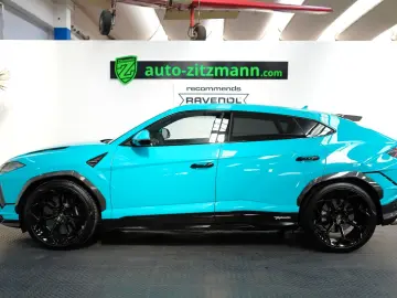 LAMBORGHINI Urus Performante CARBON B&O PANO AKRAPOVIC ADAS