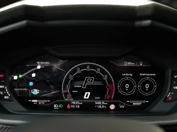 LAMBORGHINI Urus Performante CARBON B&O PANO AKRAPOVIC ADAS