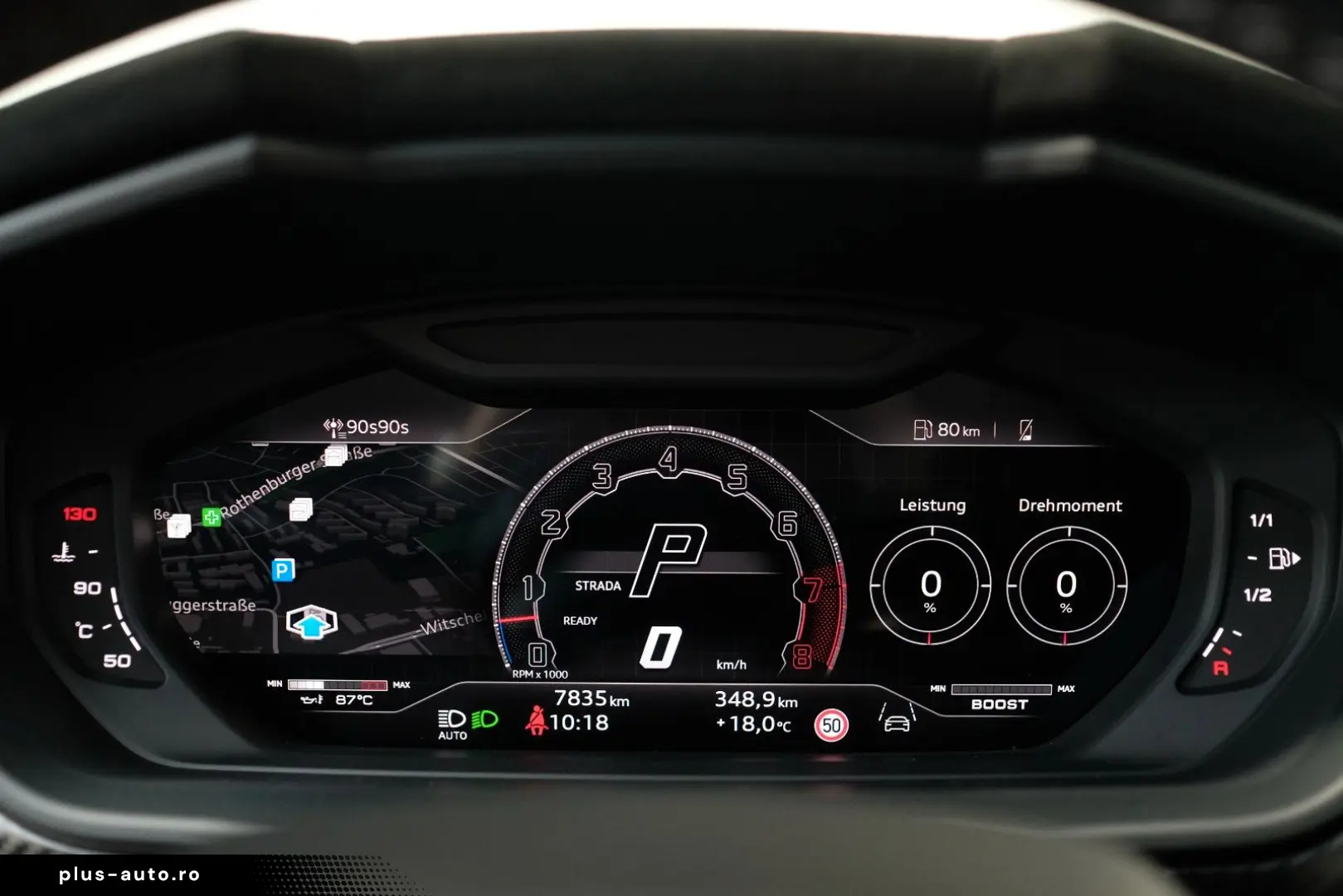 LAMBORGHINI Urus Performante CARBON B&O PANO AKRAPOVIC ADAS
