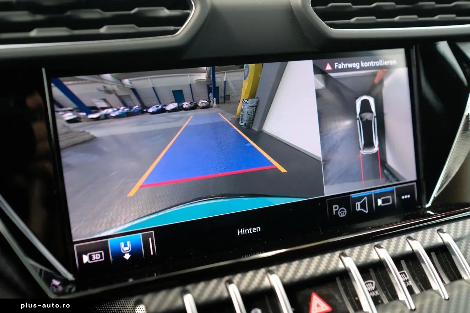 LAMBORGHINI Urus Performante CARBON B&O PANO AKRAPOVIC ADAS