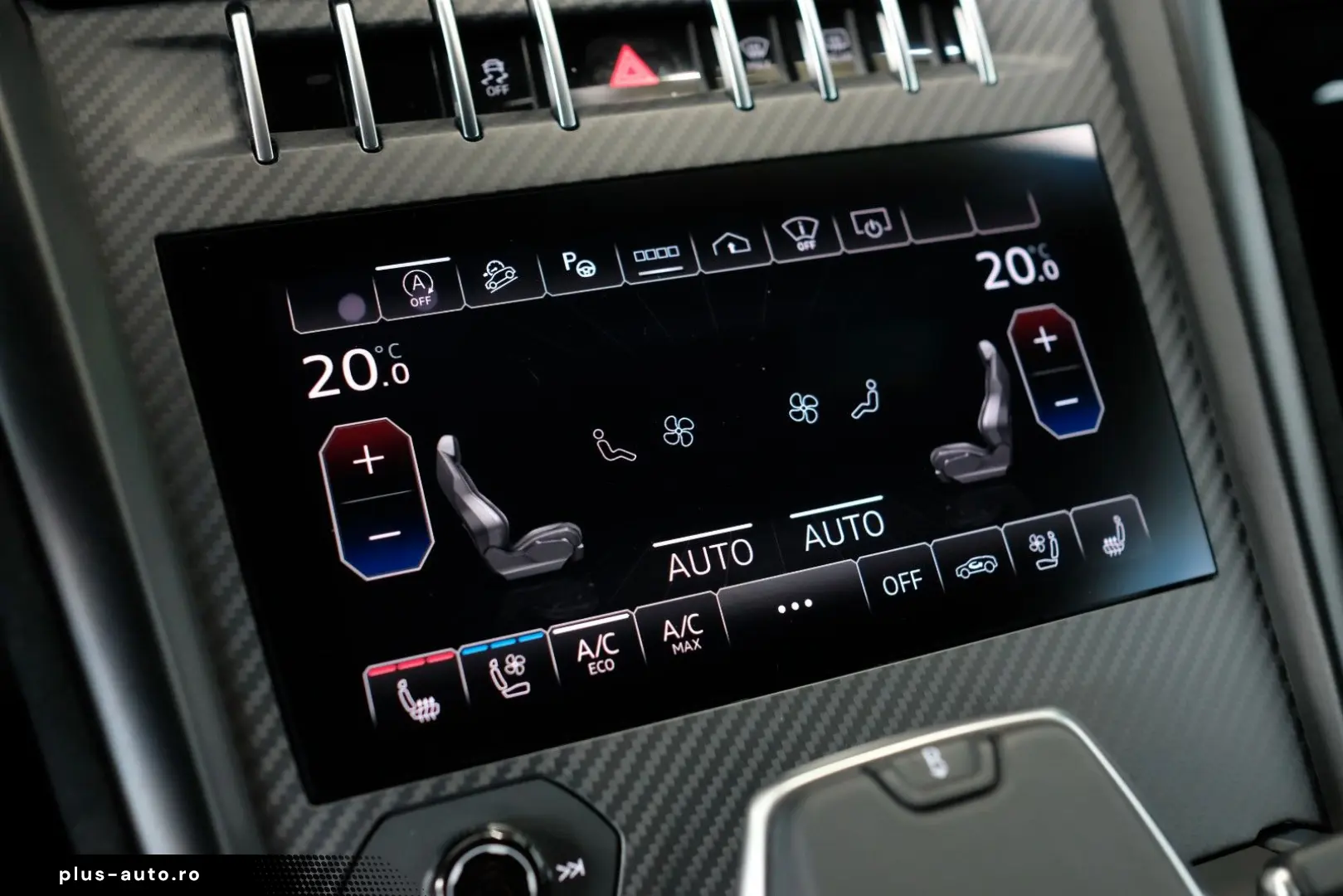 LAMBORGHINI Urus Performante CARBON B&O PANO AKRAPOVIC ADAS