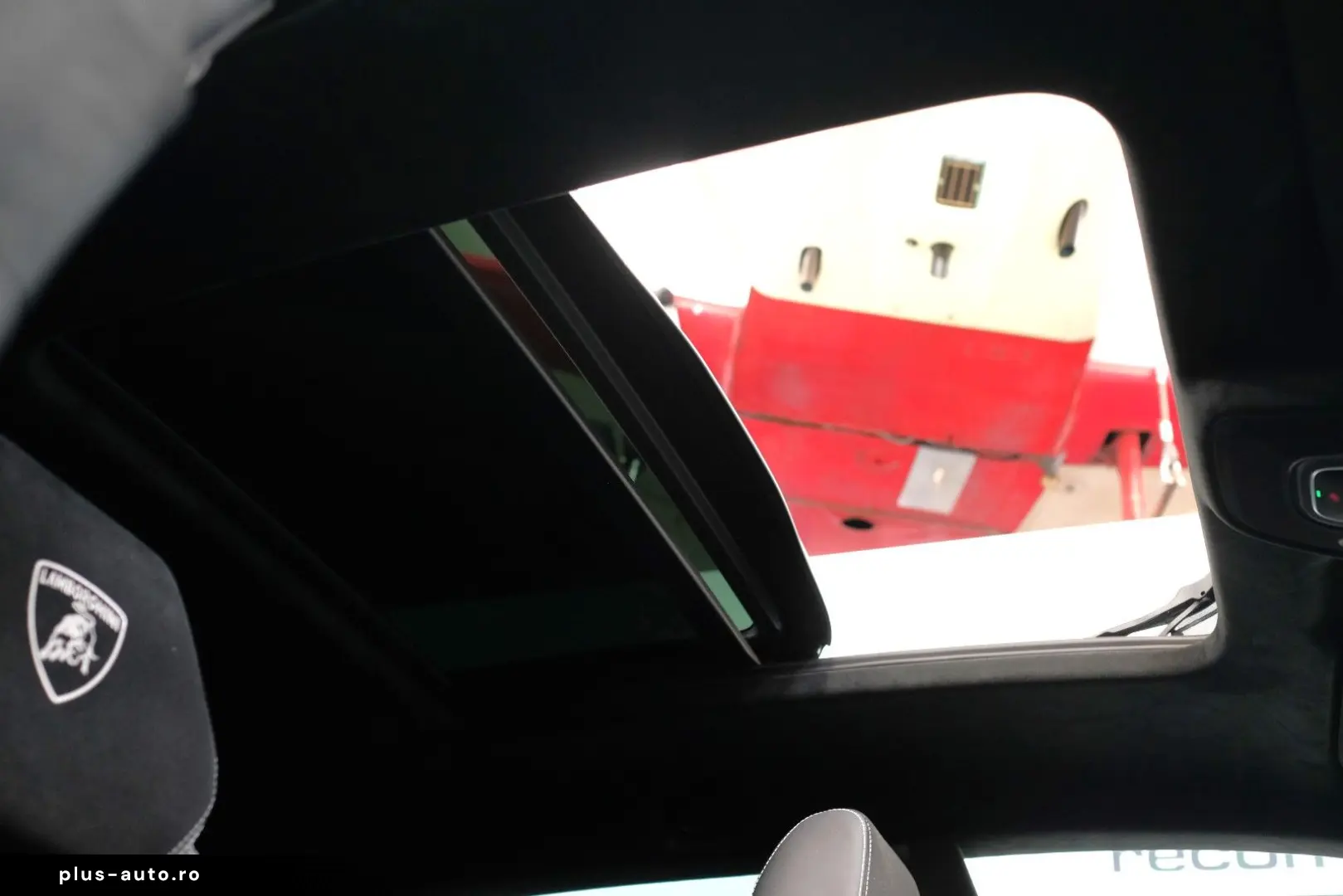 LAMBORGHINI Urus Performante CARBON B&O PANO AKRAPOVIC ADAS