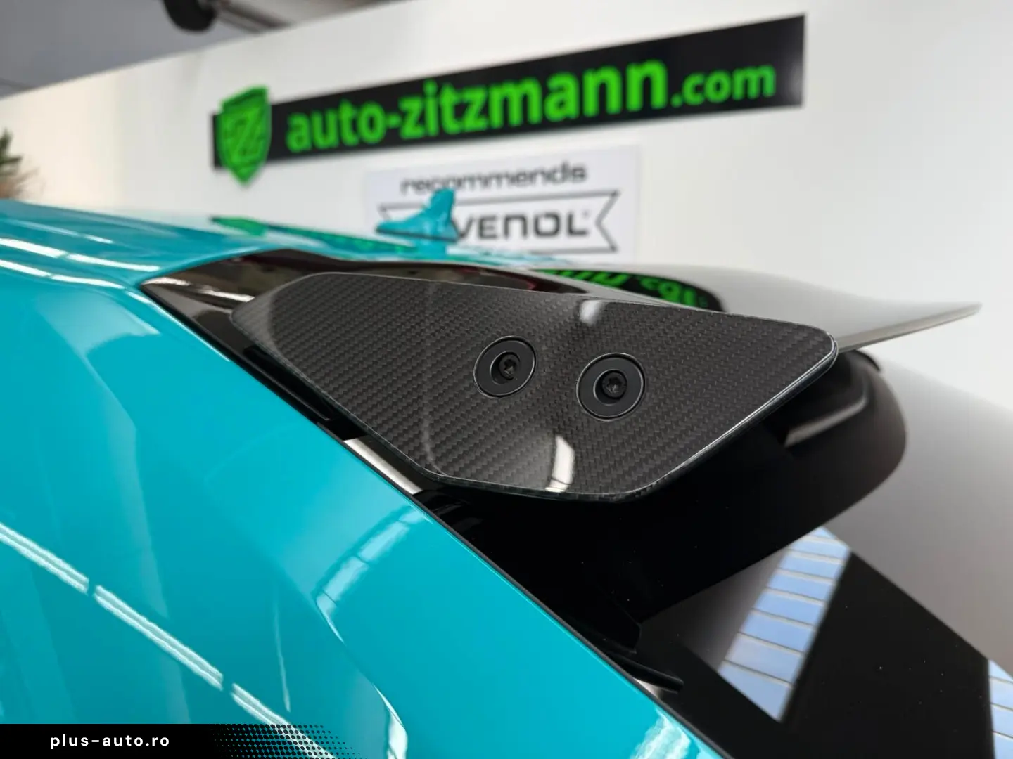 LAMBORGHINI Urus Performante CARBON B&O PANO AKRAPOVIC ADAS