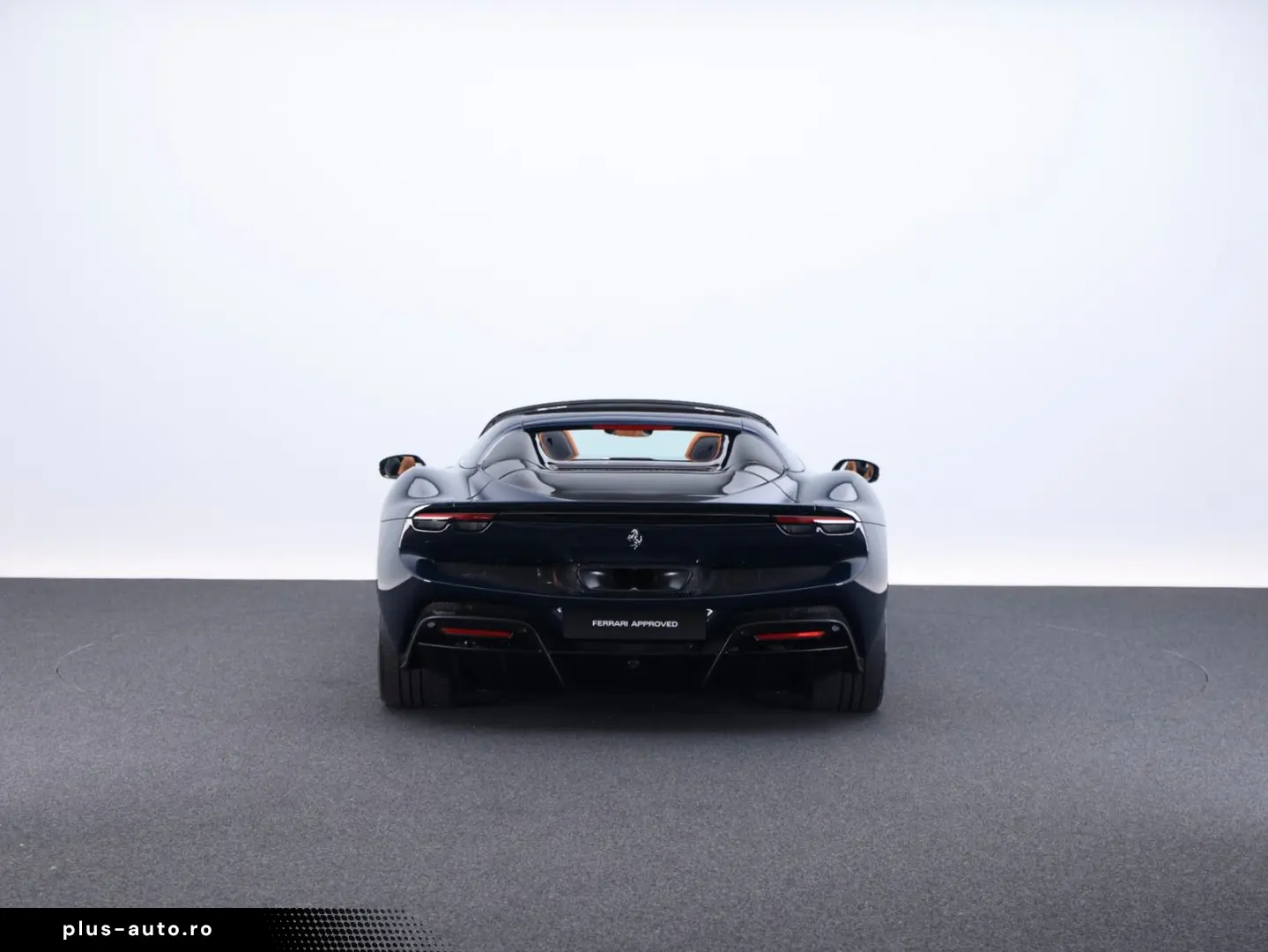 FERRARI 296 GTS      Ferrari Frankfurt