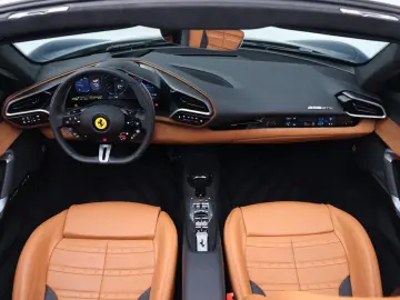 FERRARI 296 GTS      Ferrari Frankfurt