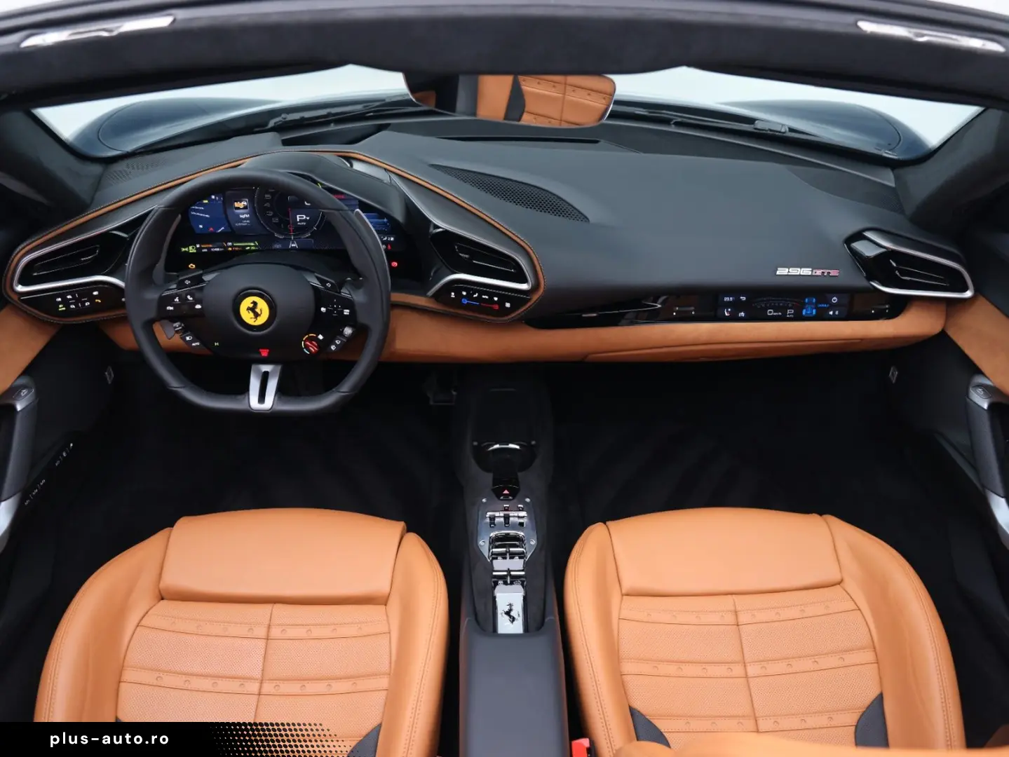 FERRARI 296 GTS      Ferrari Frankfurt