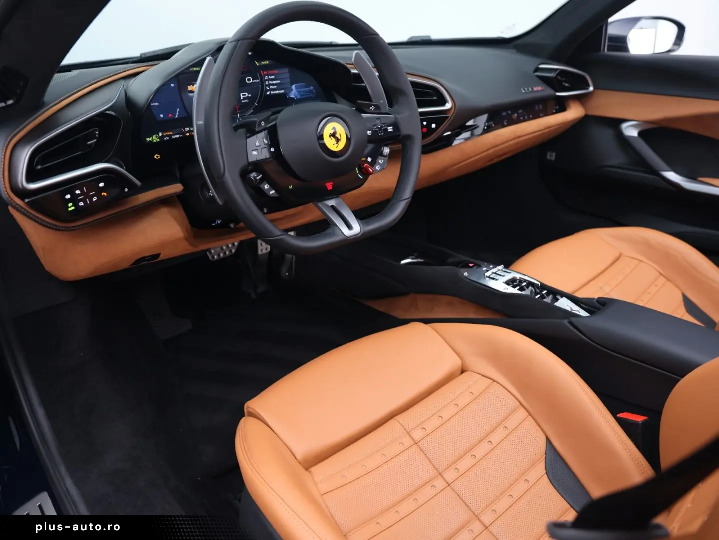 FERRARI 296 GTS      Ferrari Frankfurt