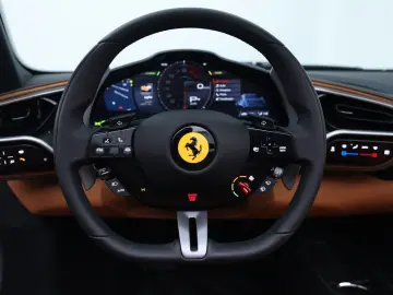 FERRARI 296 GTS      Ferrari Frankfurt