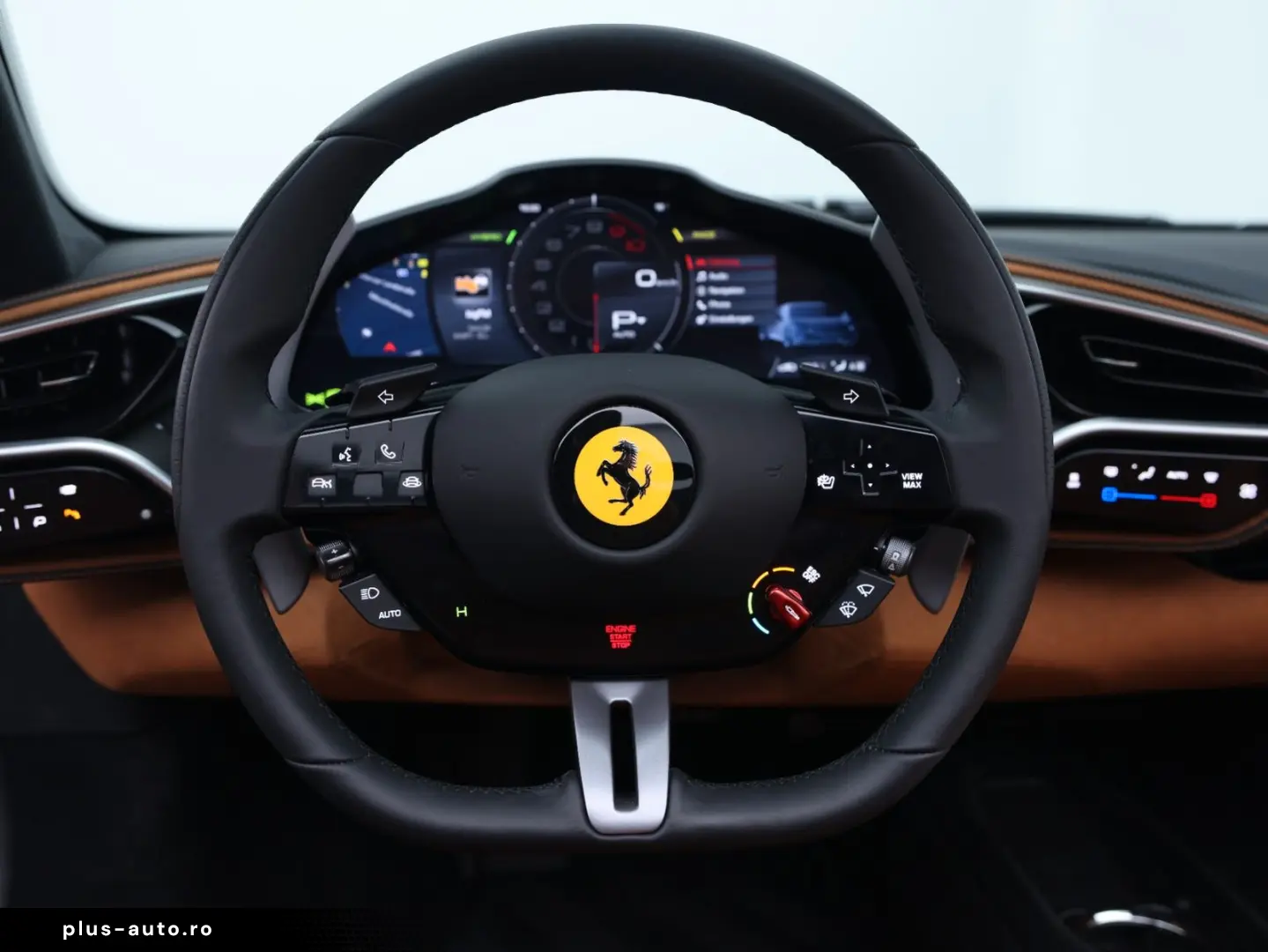FERRARI 296 GTS      Ferrari Frankfurt