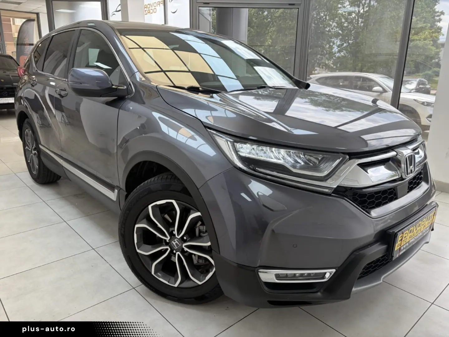 HONDA CR-V SUV 2022 HYBRID