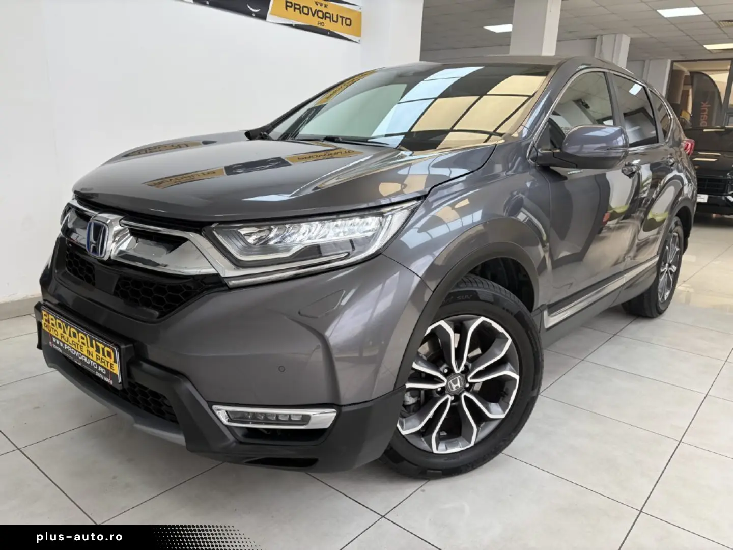 HONDA CR-V SUV 2022 HYBRID