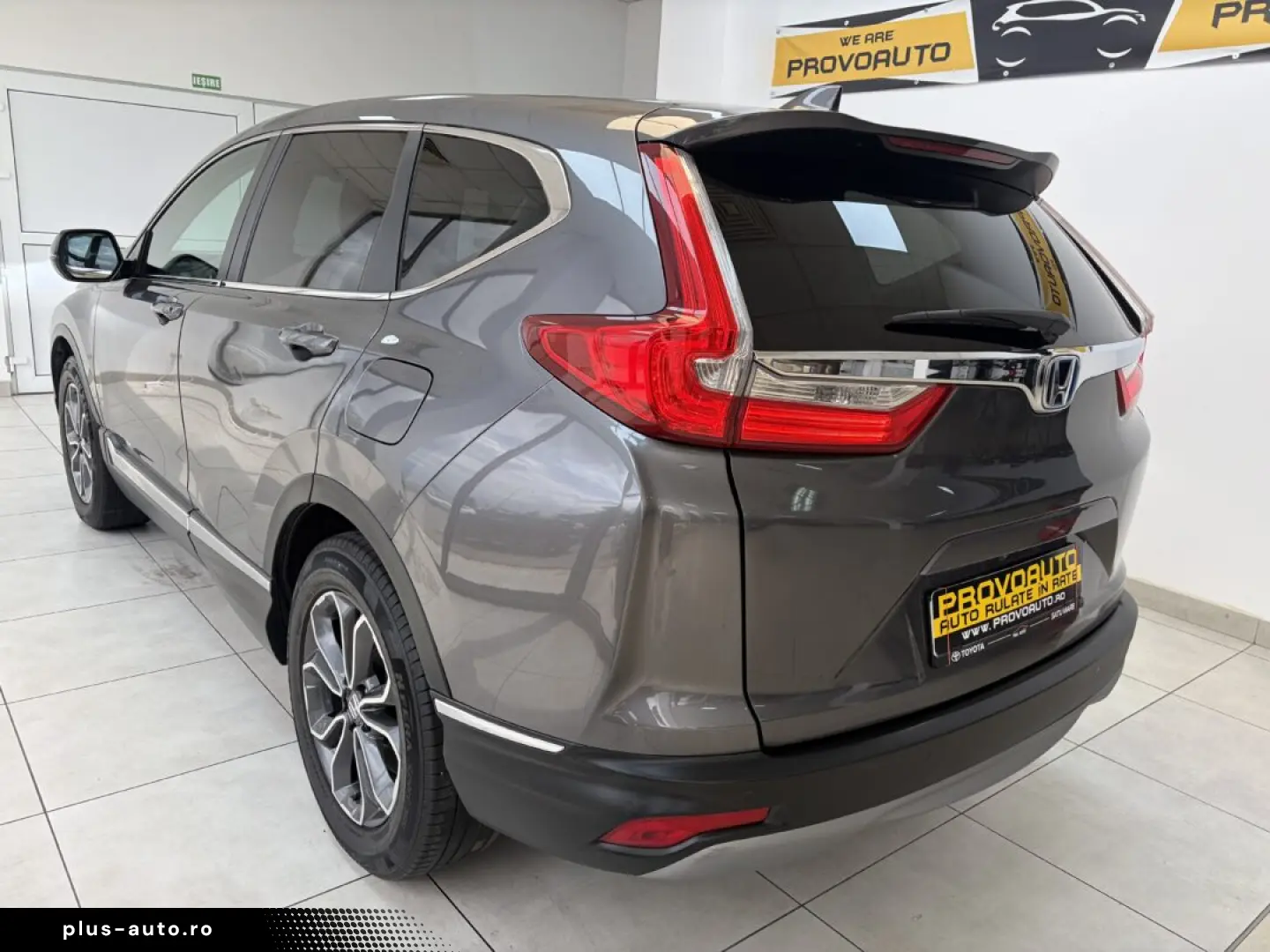 HONDA CR-V SUV 2022 HYBRID