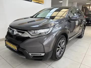 HONDA CR-V SUV 2022 HYBRID