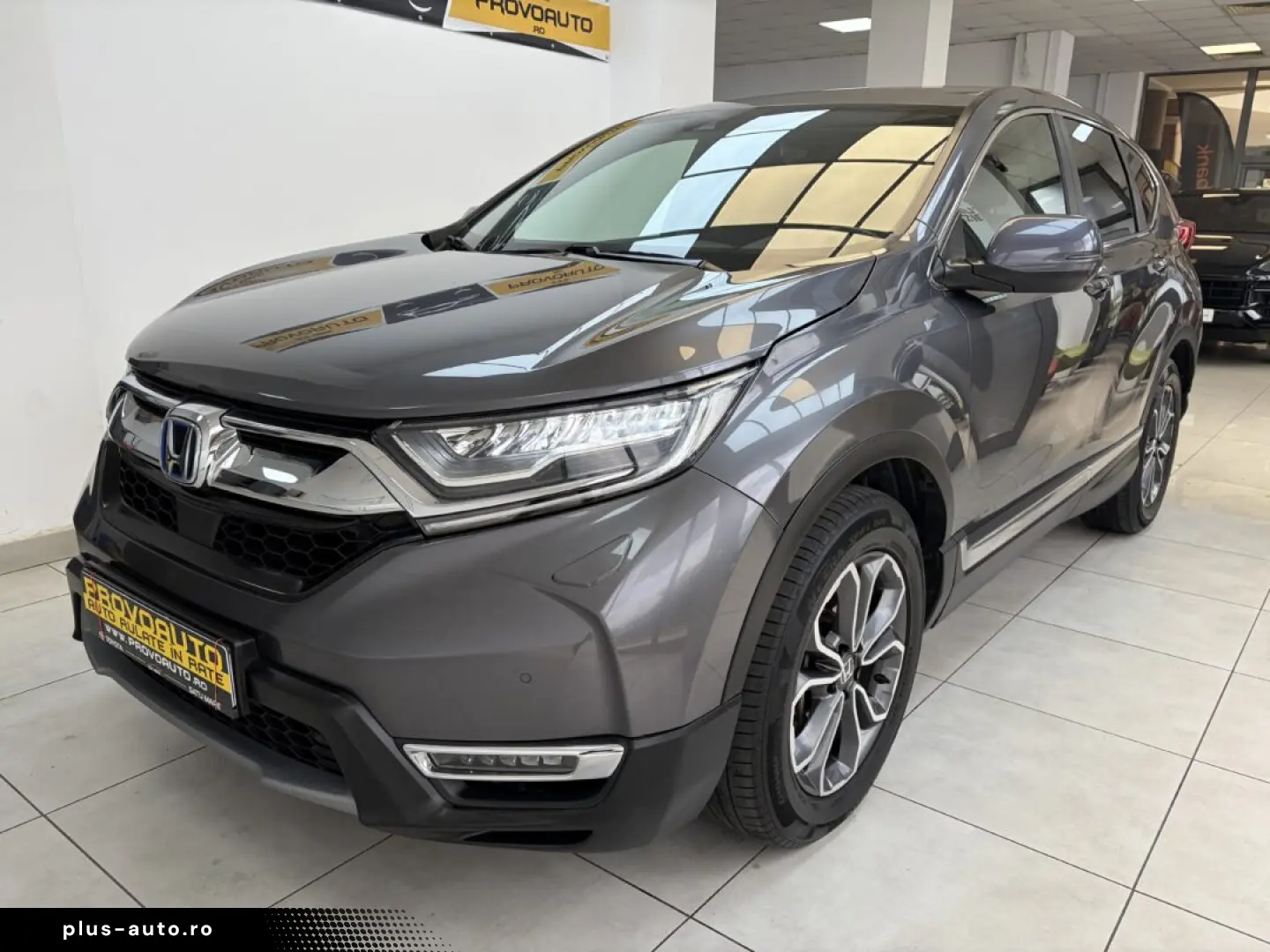 HONDA CR-V SUV 2022 HYBRID