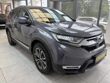 HONDA CR-V SUV 2022 HYBRID