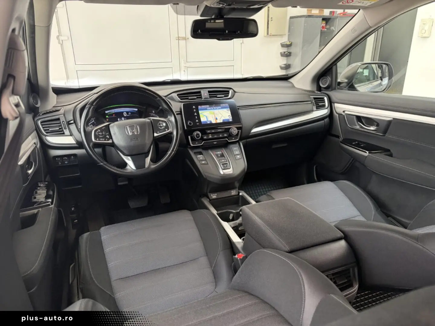 HONDA CR-V SUV 2022 HYBRID