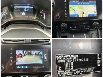 HONDA CR-V SUV 2022 HYBRID