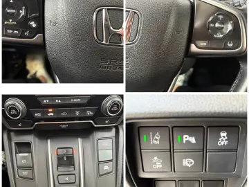 HONDA CR-V SUV 2022 HYBRID
