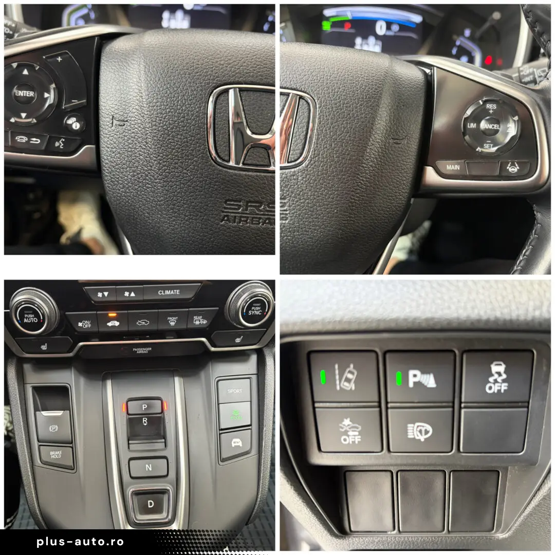 HONDA CR-V SUV 2022 HYBRID