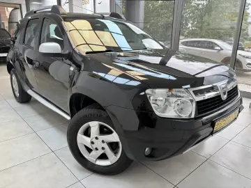 DACIA DUSTER SUV 2012 Prestige