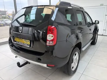 DACIA DUSTER SUV 2012 Prestige