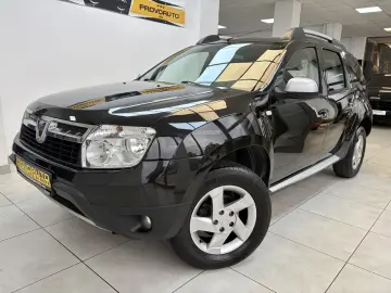 DACIA DUSTER SUV 2012 Prestige