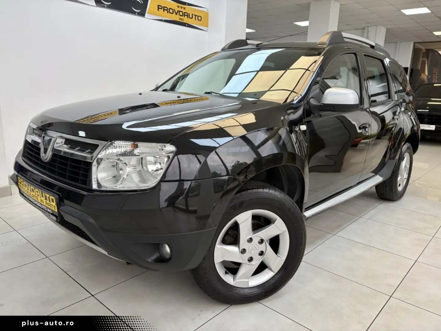 DACIA DUSTER SUV 2012 Prestige