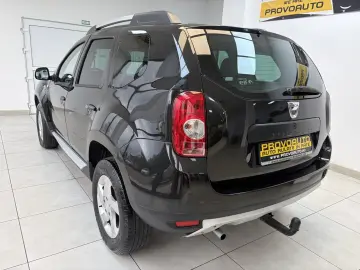DACIA DUSTER SUV 2012 Prestige