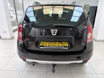 DACIA DUSTER SUV 2012 Prestige
