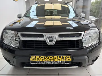 DACIA DUSTER SUV 2012 Prestige