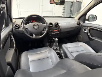 DACIA DUSTER SUV 2012 Prestige