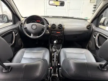 DACIA DUSTER SUV 2012 Prestige